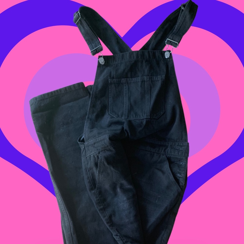 BooHoo Man overalls